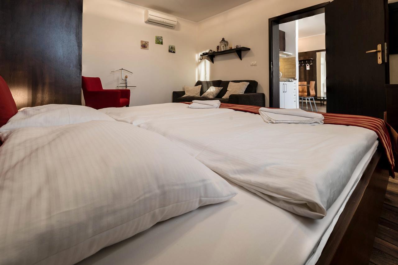 Apartman Mirka - Hotel Luka Bešeňová 外观 照片