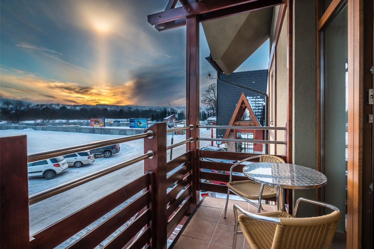 Apartman Mirka - Hotel Luka Bešeňová 外观 照片