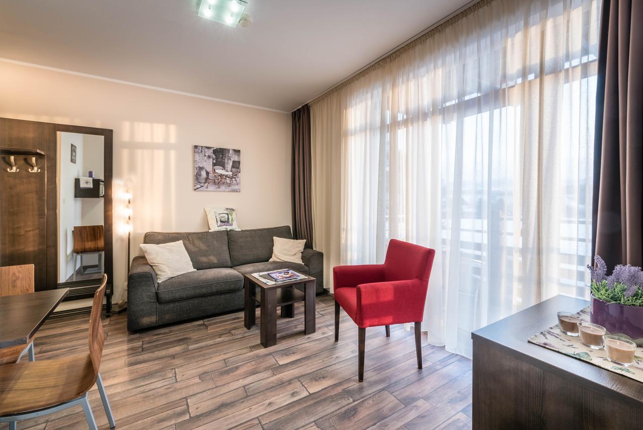 Apartman Mirka - Hotel Luka Bešeňová 外观 照片