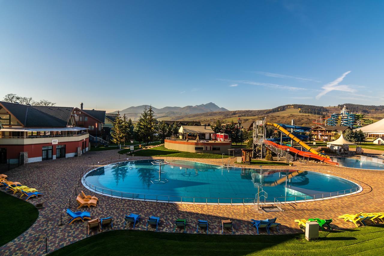 Apartman Mirka - Hotel Luka Bešeňová 外观 照片