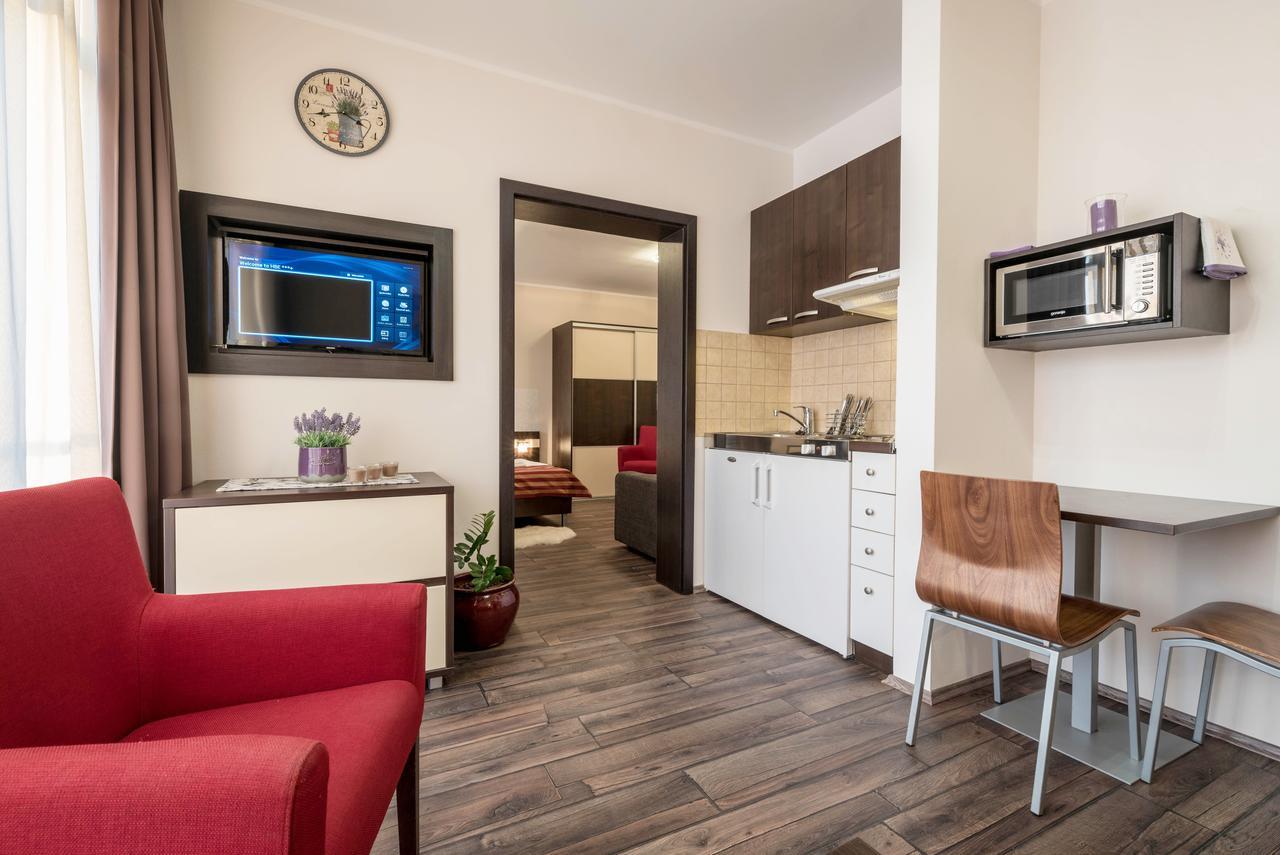 Apartman Mirka - Hotel Luka Bešeňová 外观 照片