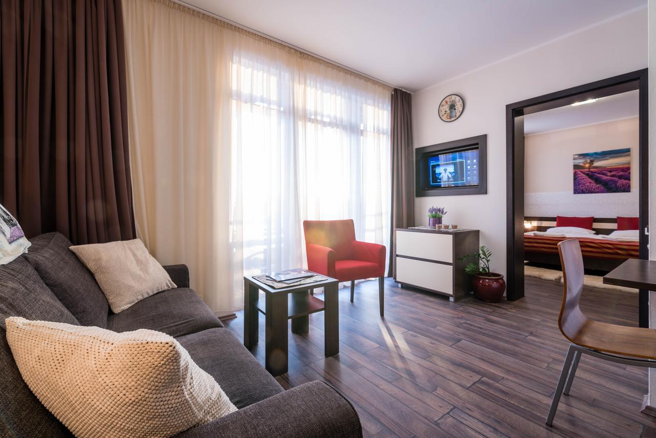 Apartman Mirka - Hotel Luka Bešeňová 外观 照片